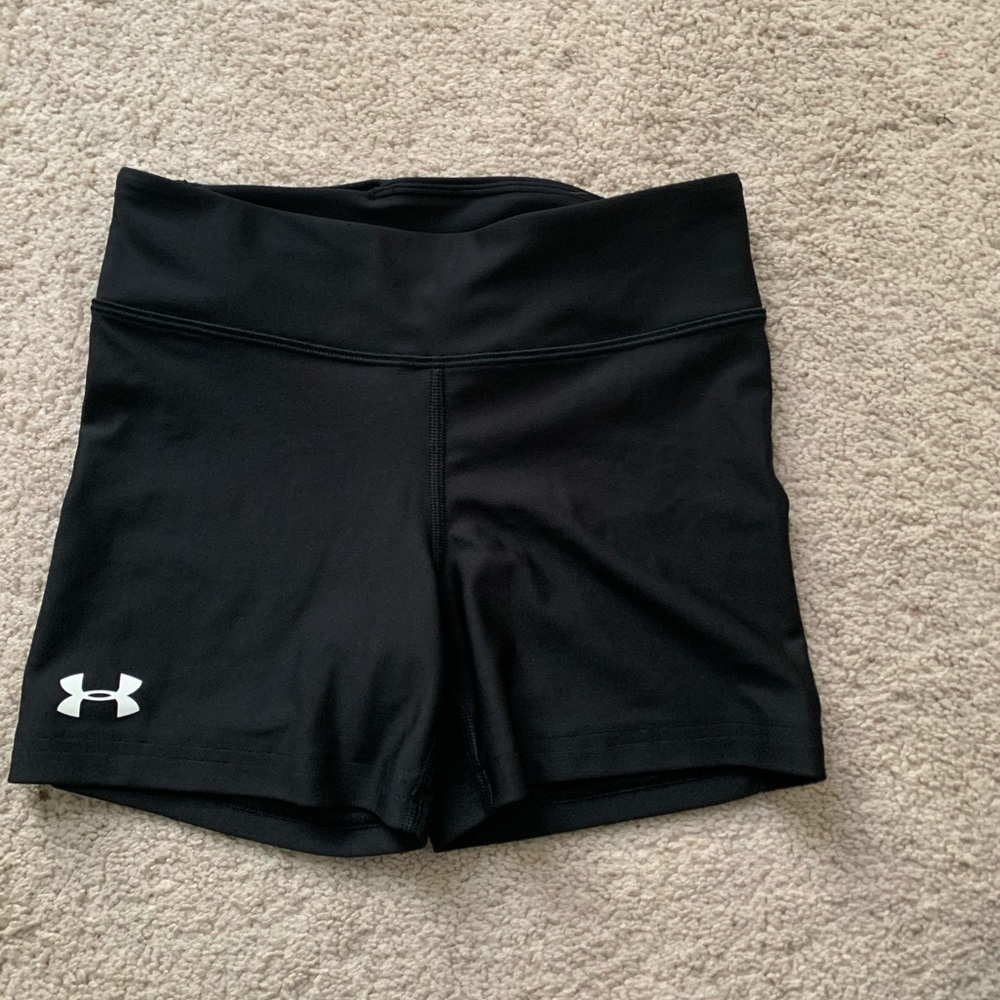 Under Armour Spandex Shorts